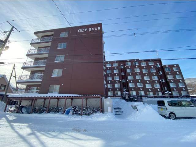 建物外観　建物外観