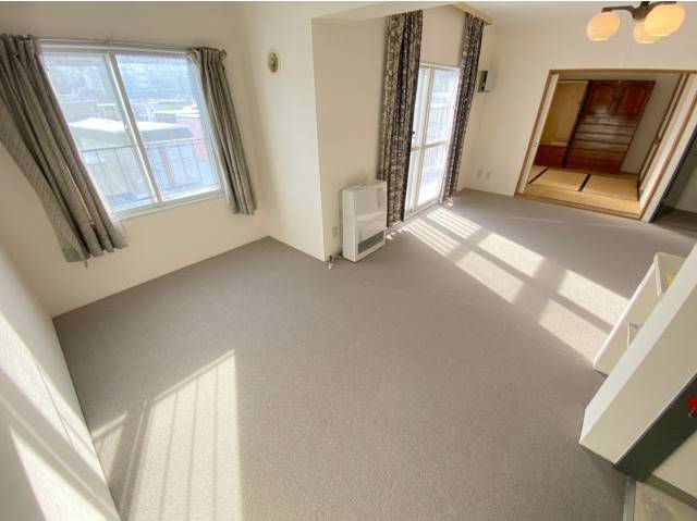 居室・リビング　リビング