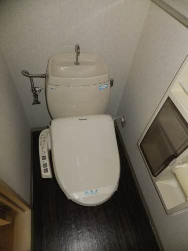 その他部屋・スペース　トイレ