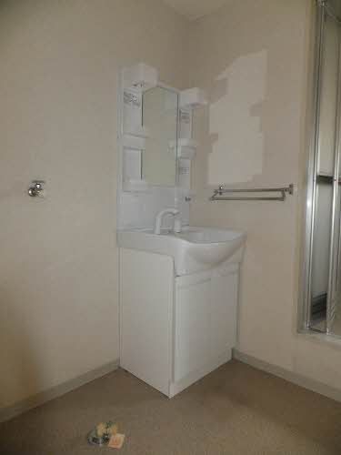 その他部屋・スペース　洗面所