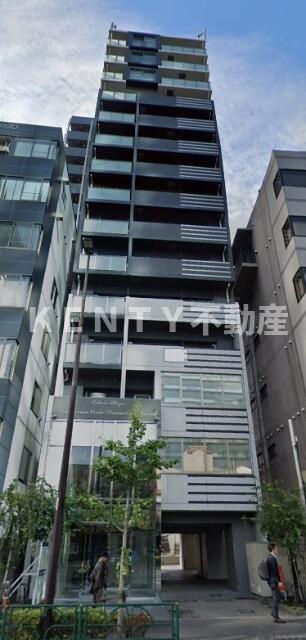 建物外観　物件の外観です