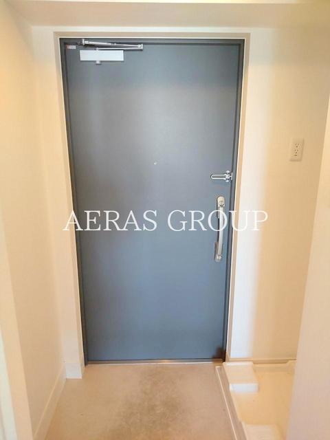 玄関　別室参考写真