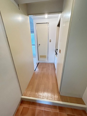 玄関　玄関です