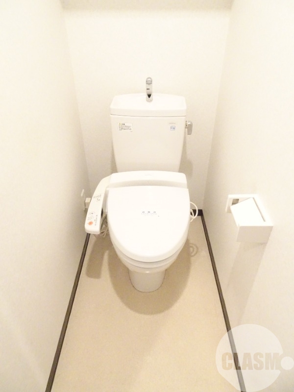 トイレ　ウォシュレット＆ウォームレット