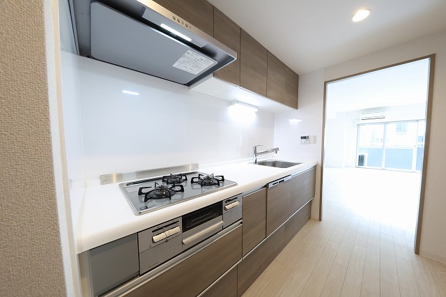 キッチン　キッチン※別部屋参考写真