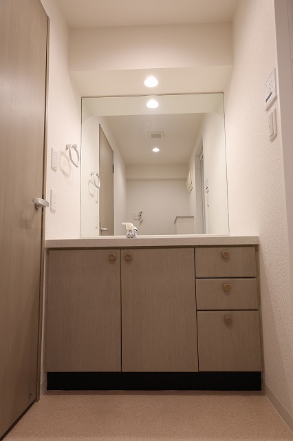 洗面設備　洗面台※別部屋参考写真
