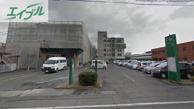 病院　操仁会岡山第一病院（病院）まで743m