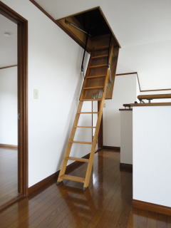 収納　★ゆりが丘貸家・４LDK・133.73平米・駐車場２台可★