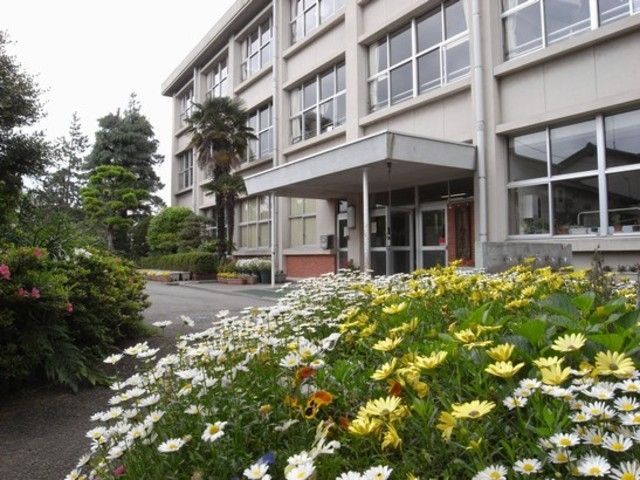 小学校　柏ケ谷小学校（小学校）まで459m