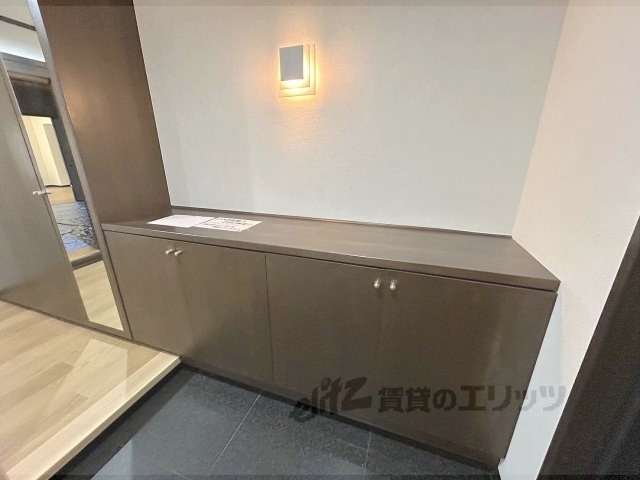 収納　下駄箱