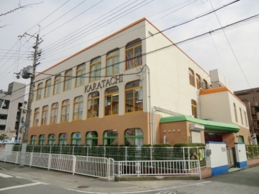 幼稚園・保育園　武庫東からたち幼稚園（幼稚園・保育園）まで391m
