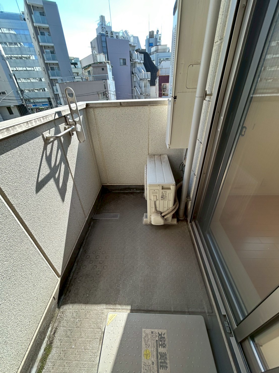 早稲田の杜シティハウスの内装写真
