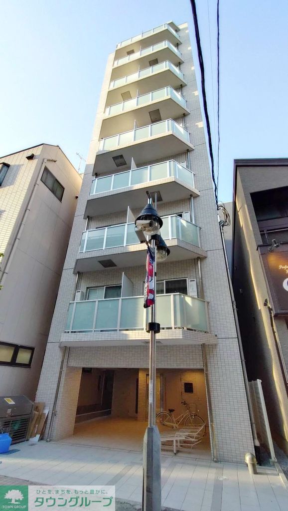 エントランス　外観