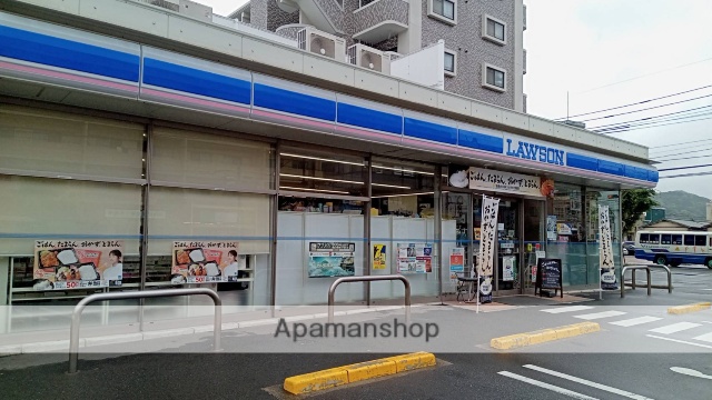 コンビニ　ローソン博多南駅前店（コンビニ）まで378m