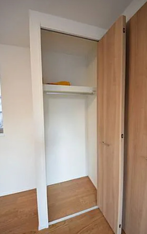 収納　別部屋の写真を使用しております。