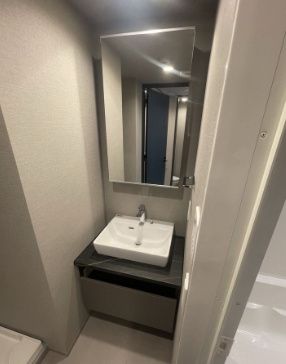 洗面設備　☆嬉しい独立洗面台☆
