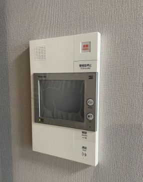 セキュリティ　☆設備充実☆