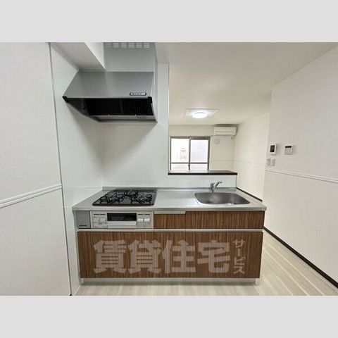 キッチン　同タイプ