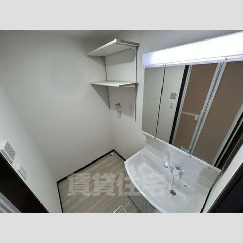 洗面設備　同タイプ別物件