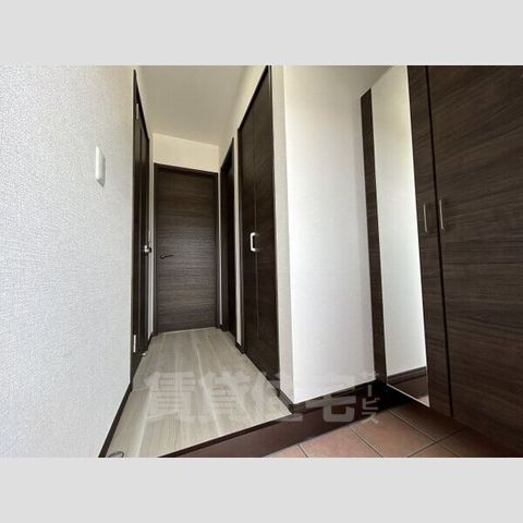 玄関　同タイプ