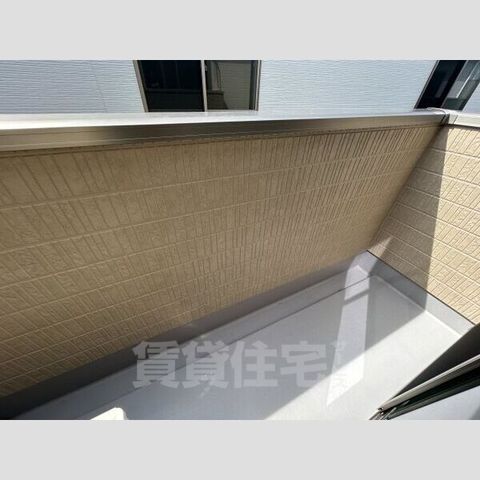 バルコニー　同タイプ別物件