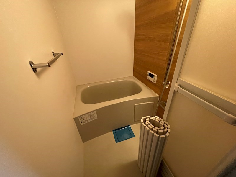 バス・シャワールーム　※同物件別号室