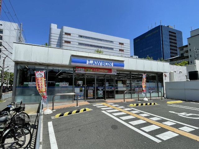 コンビニ　ローソン箕面船場西二丁目（コンビニ）まで56m