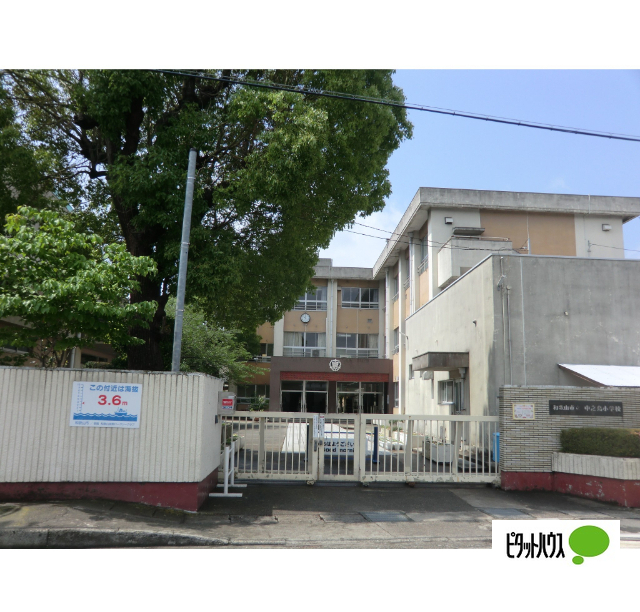 小学校　和歌山市立中之島小学校（小学校）まで707m