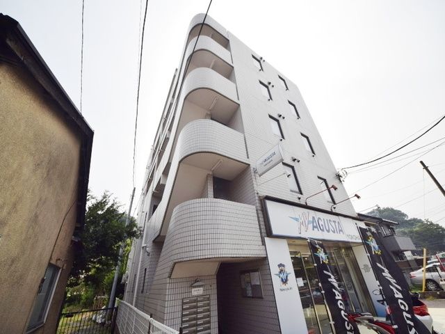 建物外観　★外観★