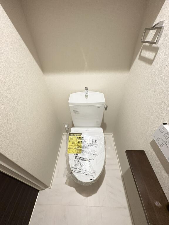 :ル パラディ アデガワのトイレ写真