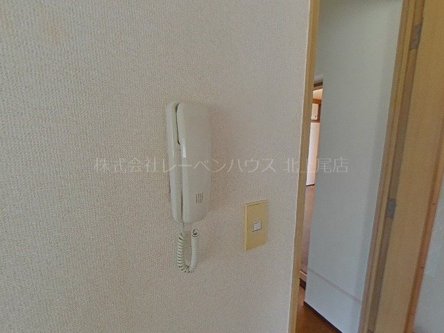 セキュリティ　お問い合わせはレーベンハウス北上尾店へ♪