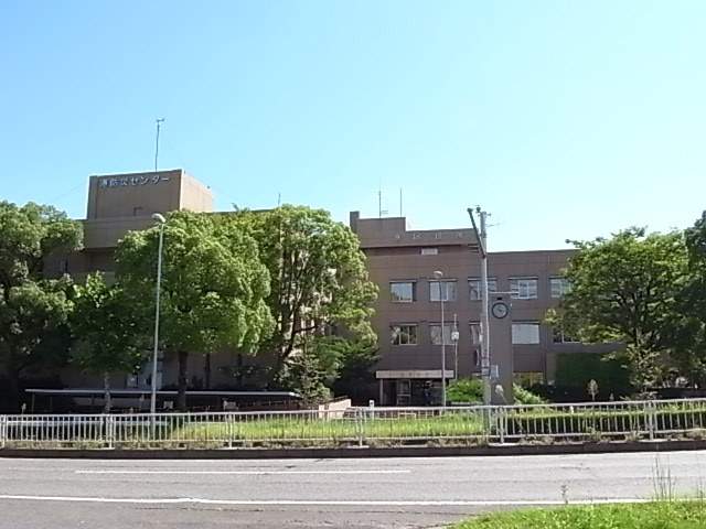 その他　港区役所（その他）まで770m