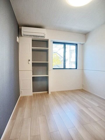 その他部屋・スペース　クローゼット付の寝室です☆