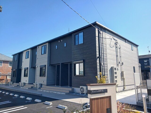 建物外観　お洒落な外観です★