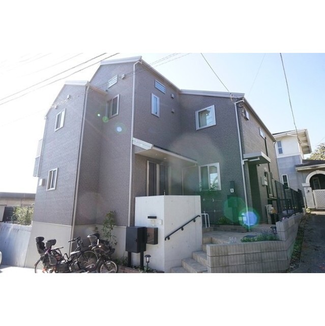 建物外観　ミサワホーム施工