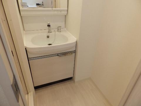 洗面設備　洗面（イメージ）