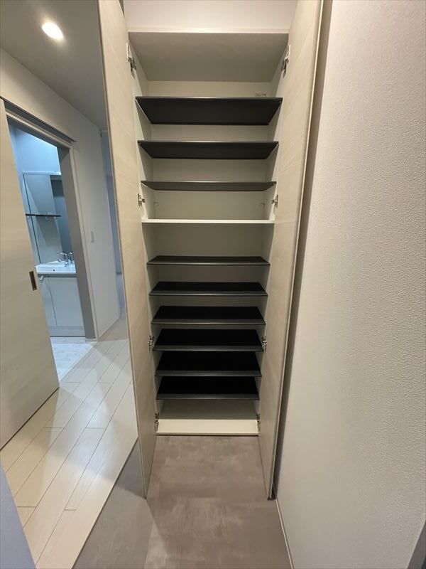 玄関　玄関です