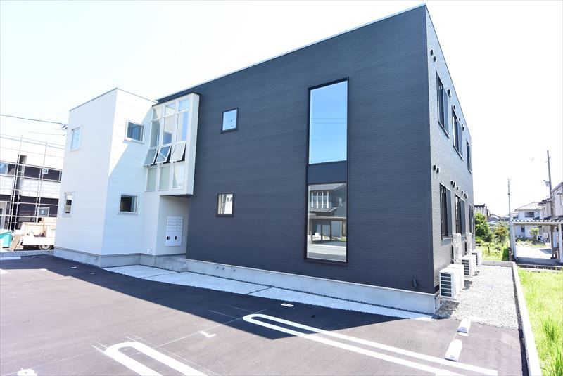 建物外観　外観もきれいです