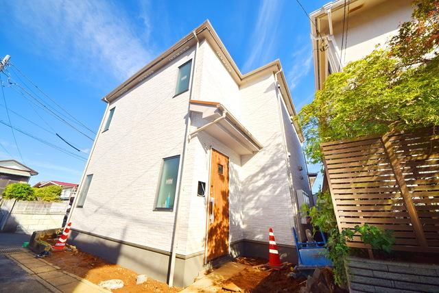 建物外観　閑静な住宅街にございます
