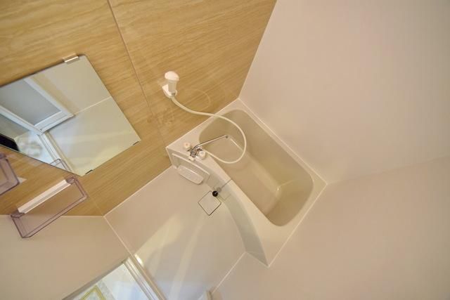 バス・シャワールーム　もちろんトイレ別バスルーム
