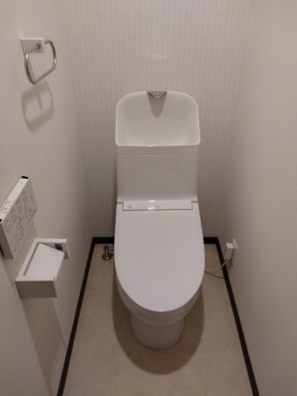 トイレ　※別部屋の写真です