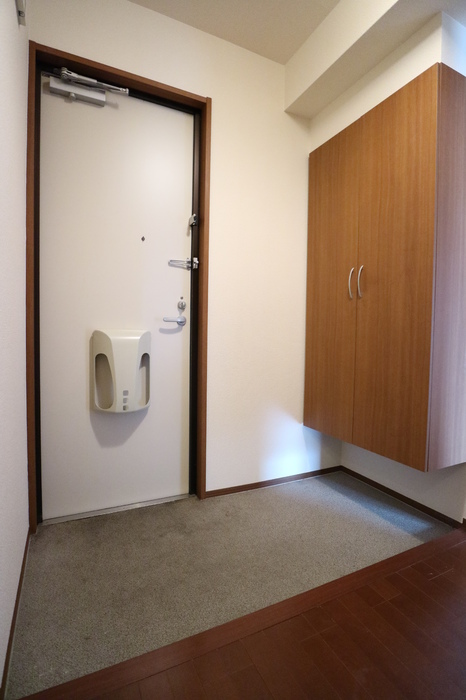 玄関　玄関