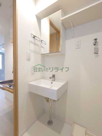 洗面設備　ｃｏｃｏ　ｔｅｒｒａｃｅ　高円寺