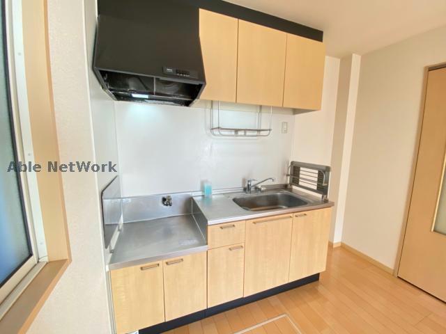 キッチン　同型