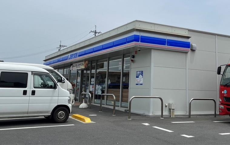 コンビニ　ローソン玉野用吉店（コンビニ）まで2830m
