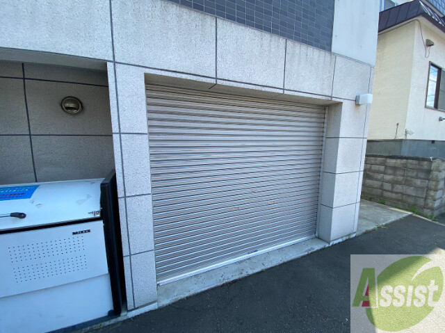 駐車場　駐車場その他