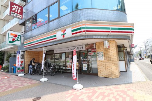 コンビニ　セブンイレブン 墨田吾妻橋3丁目店（コンビニ）まで828m