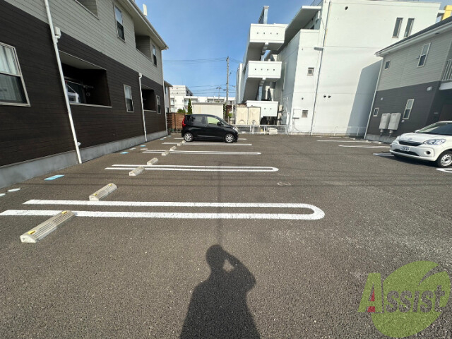 駐車場　駐車場その他