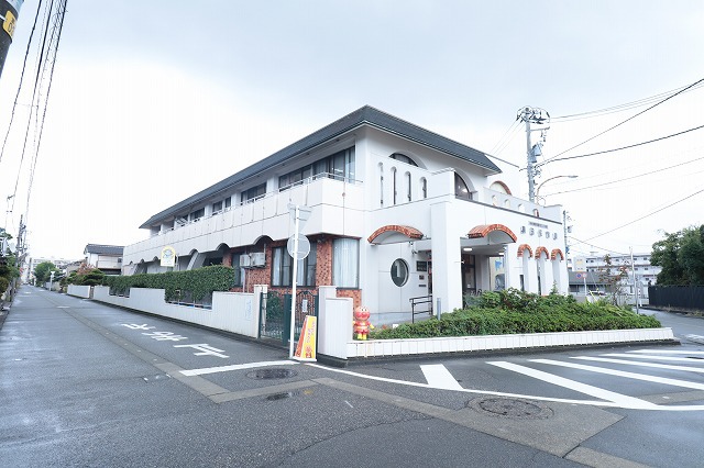 幼稚園・保育園　奥田保育園（幼稚園・保育園）まで570m