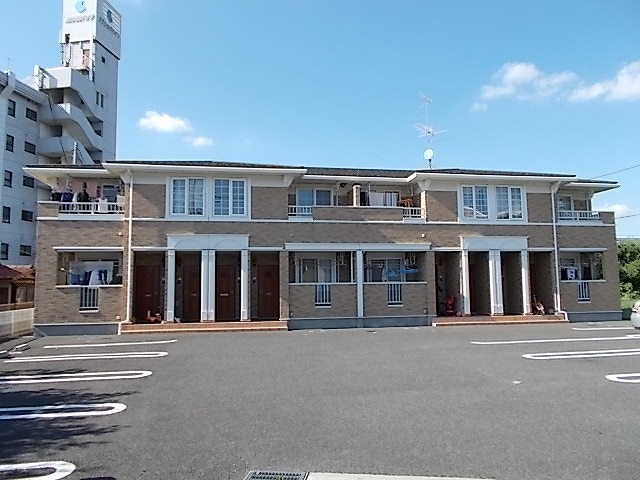 建物外観　外観写真